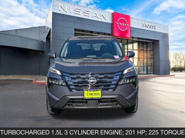 2026 Nissan Rogue SV 2026 Nissan Rogue SV