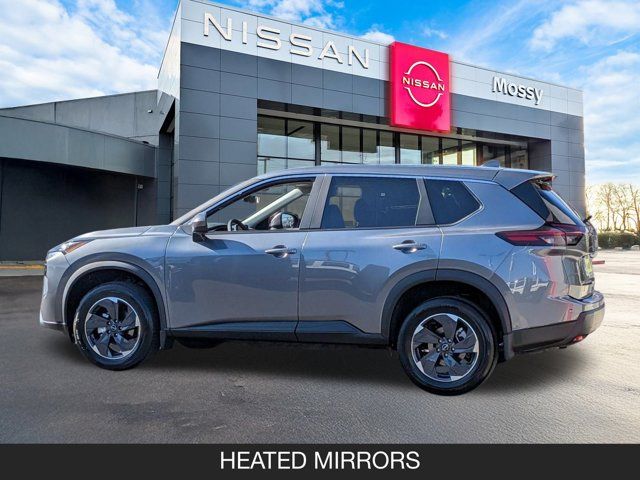 2026 Nissan Rogue SV 2026 Nissan Rogue SV