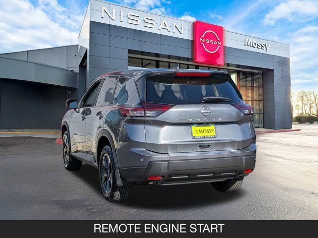 2026 Nissan Rogue SV 2026 Nissan Rogue SV