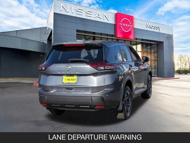 2026 Nissan Rogue SV 2026 Nissan Rogue SV