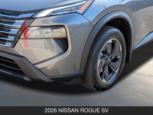 2026 Nissan Rogue SV 2026 Nissan Rogue SV