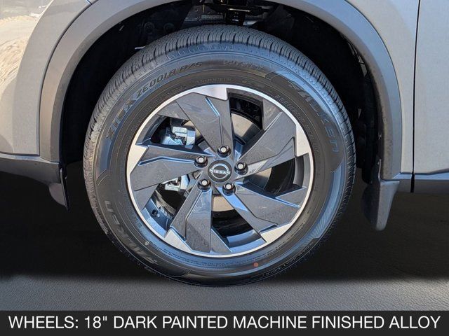 2026 Nissan Rogue SV 2026 Nissan Rogue SV