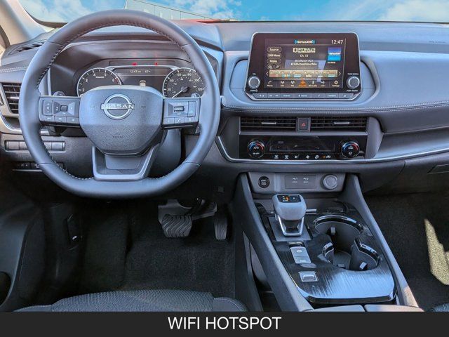 2026 Nissan Rogue SV 2026 Nissan Rogue SV