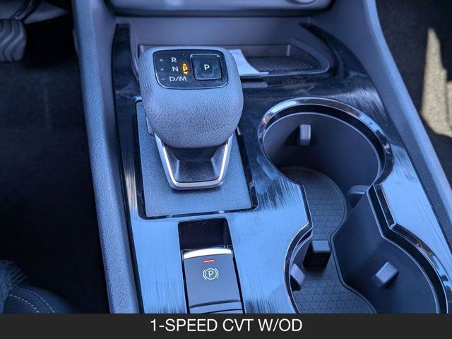 2026 Nissan Rogue SV 2026 Nissan Rogue SV