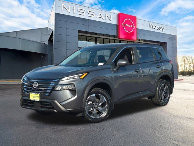 2026 Nissan Rogue SV 2026 Nissan Rogue SV