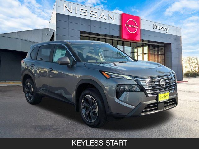 2026 Nissan Rogue SV 2026 Nissan Rogue SV