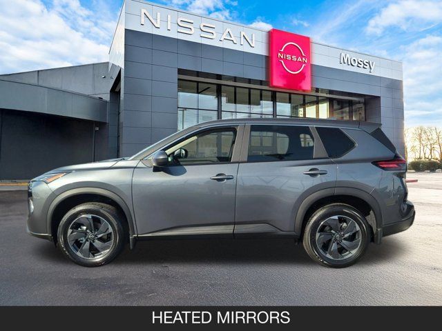 2026 Nissan Rogue SV 2026 Nissan Rogue SV