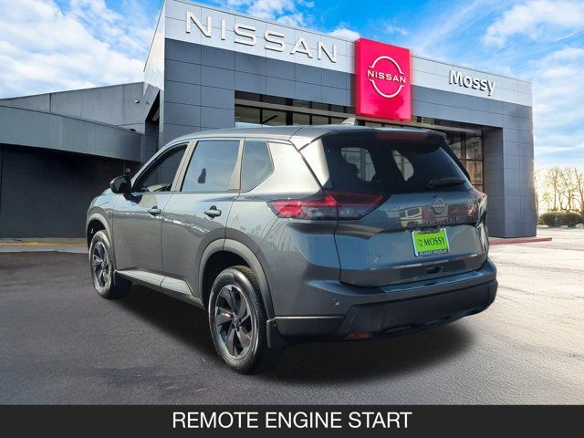 2026 Nissan Rogue SV 2026 Nissan Rogue SV