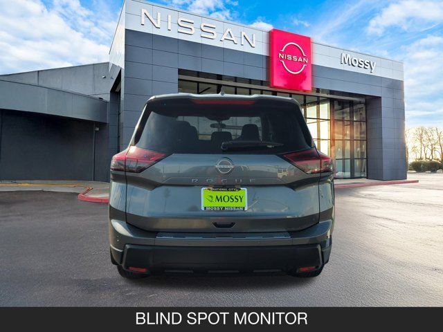 2026 Nissan Rogue SV 2026 Nissan Rogue SV