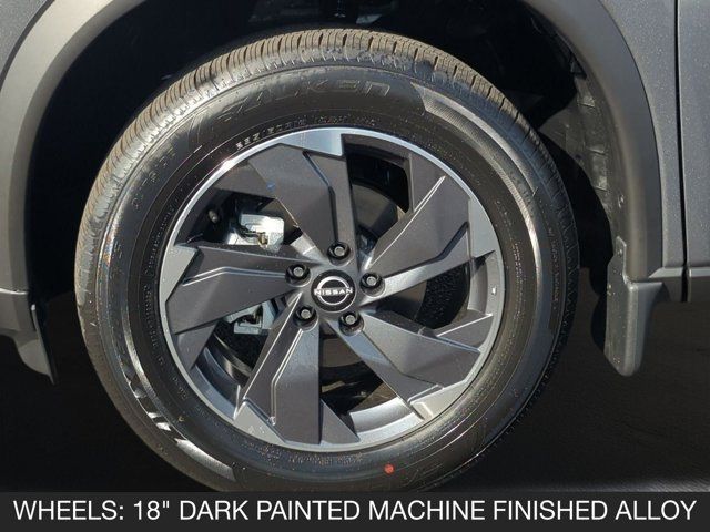 2026 Nissan Rogue SV 2026 Nissan Rogue SV