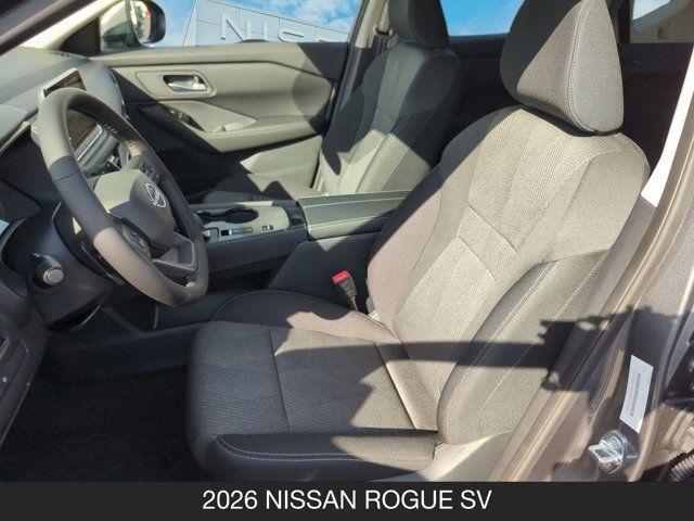 2026 Nissan Rogue SV 2026 Nissan Rogue SV