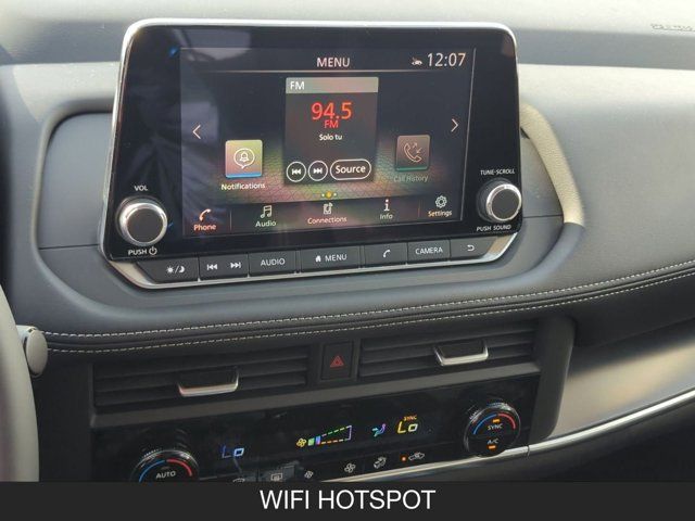 2026 Nissan Rogue SV 2026 Nissan Rogue SV