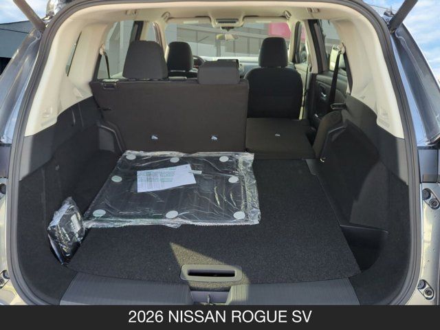 2026 Nissan Rogue SV 2026 Nissan Rogue SV