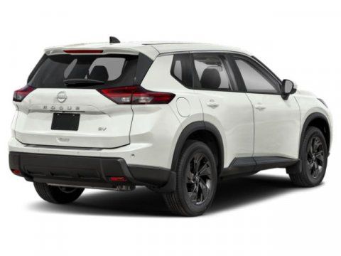 2026 Nissan Rogue SV 2026 Nissan Rogue SV