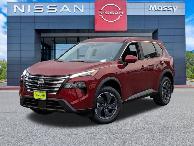 2026 Nissan Rogue SV 2026 Nissan Rogue SV