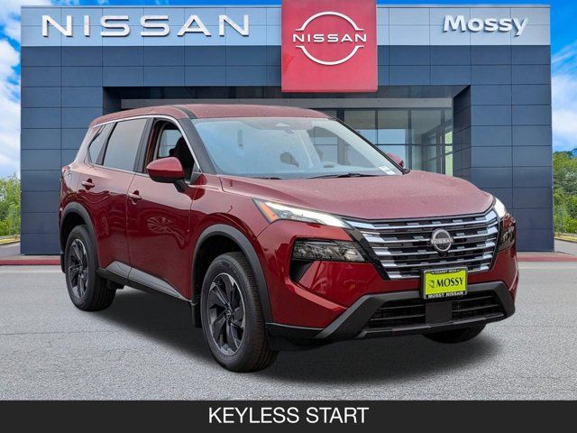 2026 Nissan Rogue SV 2026 Nissan Rogue SV