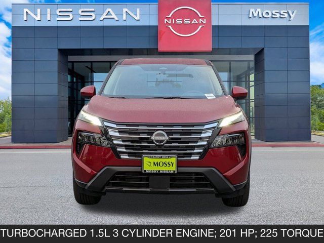 2026 Nissan Rogue SV 2026 Nissan Rogue SV