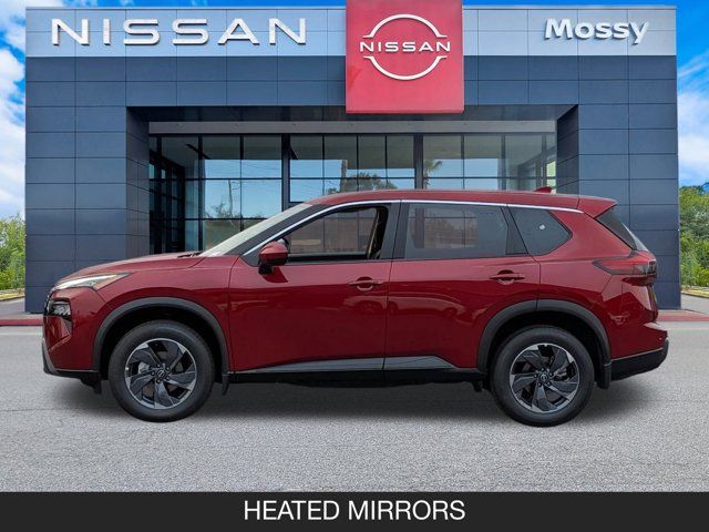 2026 Nissan Rogue SV 2026 Nissan Rogue SV
