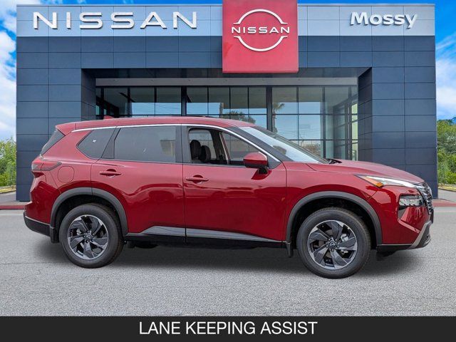 2026 Nissan Rogue SV 2026 Nissan Rogue SV