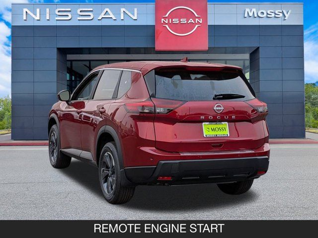 2026 Nissan Rogue SV 2026 Nissan Rogue SV