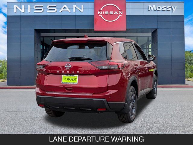 2026 Nissan Rogue SV 2026 Nissan Rogue SV