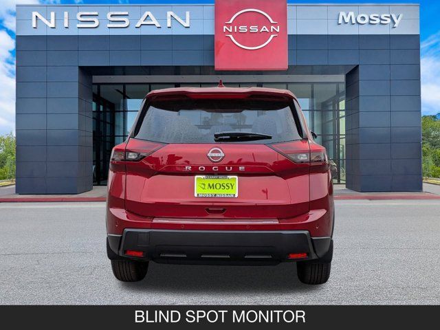 2026 Nissan Rogue SV 2026 Nissan Rogue SV