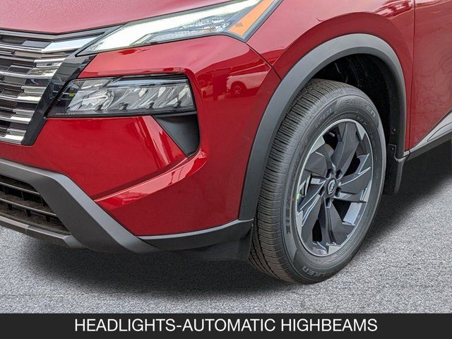 2026 Nissan Rogue SV 2026 Nissan Rogue SV