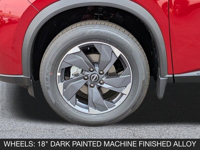 2026 Nissan Rogue SV 2026 Nissan Rogue SV