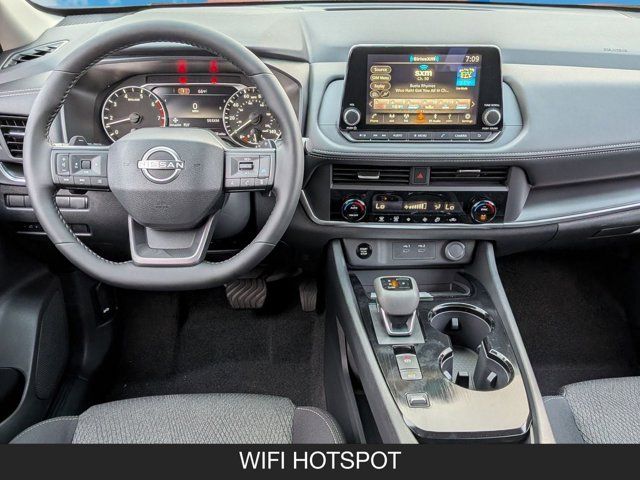 2026 Nissan Rogue SV 2026 Nissan Rogue SV