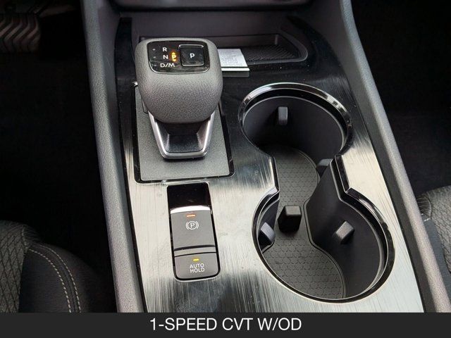 2026 Nissan Rogue SV 2026 Nissan Rogue SV