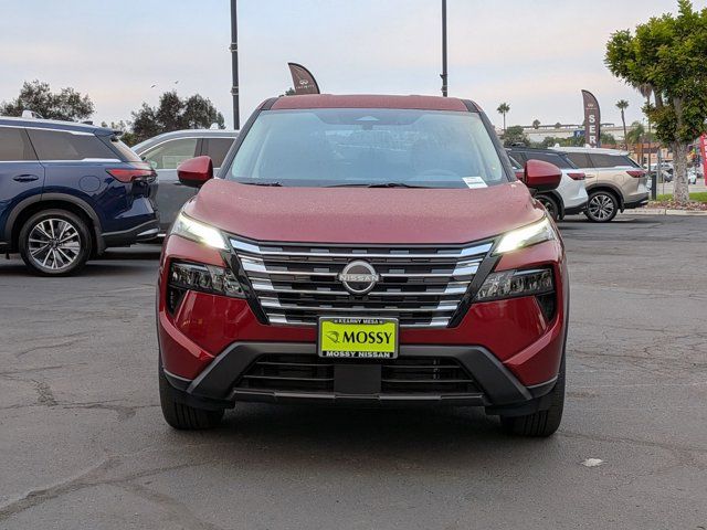 2026 Nissan Rogue SV 2026 Nissan Rogue SV