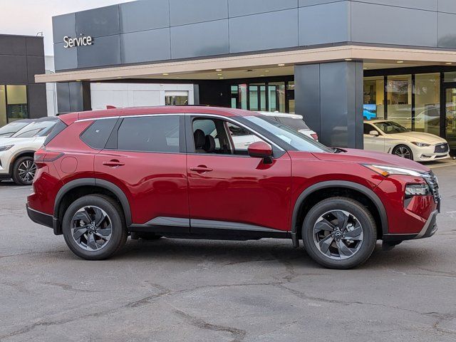 2026 Nissan Rogue SV 2026 Nissan Rogue SV