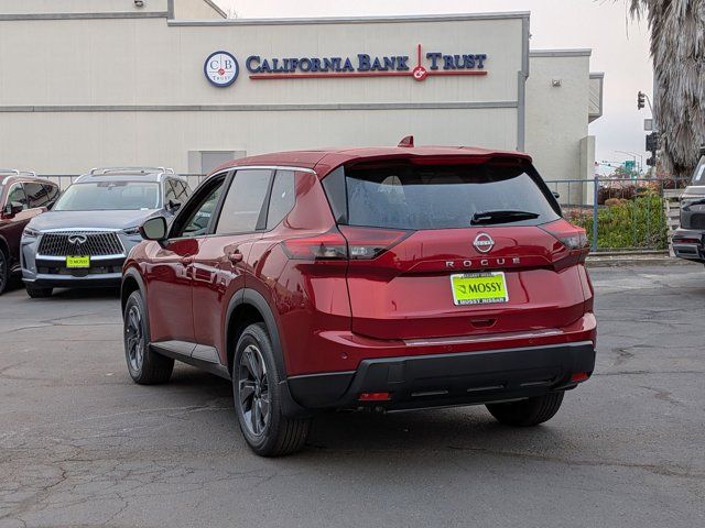 2026 Nissan Rogue SV 2026 Nissan Rogue SV