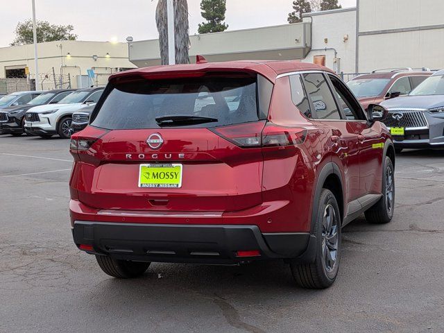 2026 Nissan Rogue SV 2026 Nissan Rogue SV