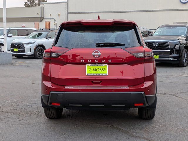 2026 Nissan Rogue SV 2026 Nissan Rogue SV