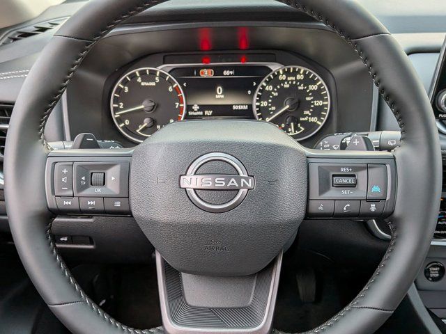 2026 Nissan Rogue SV 2026 Nissan Rogue SV