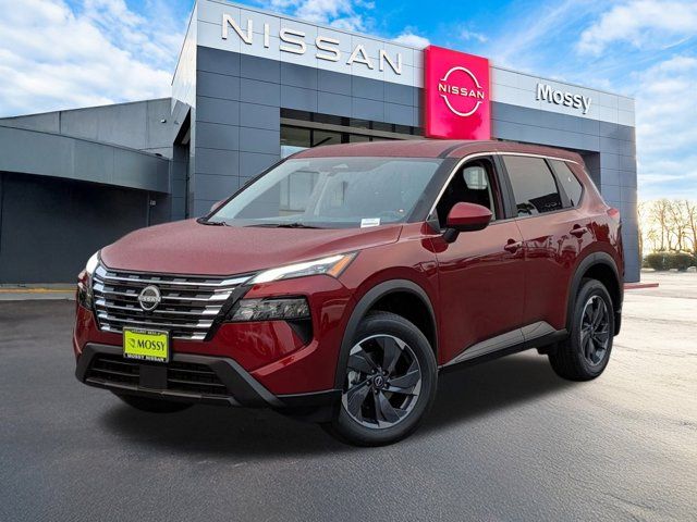 2026 Nissan Rogue SV 2026 Nissan Rogue SV