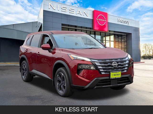 2026 Nissan Rogue SV 2026 Nissan Rogue SV