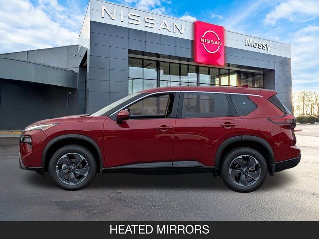 2026 Nissan Rogue SV 2026 Nissan Rogue SV