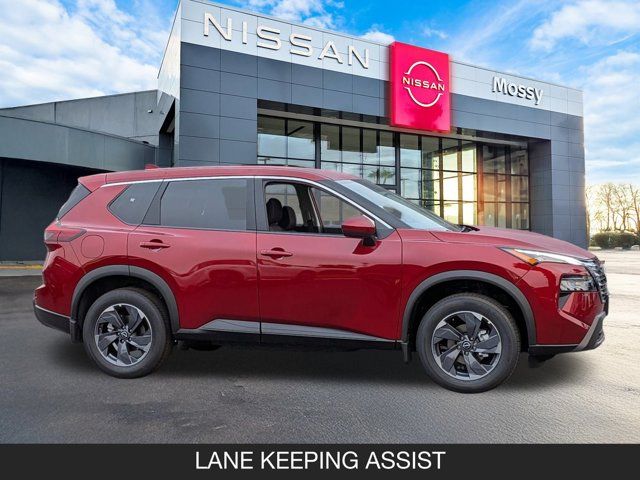 2026 Nissan Rogue SV 2026 Nissan Rogue SV