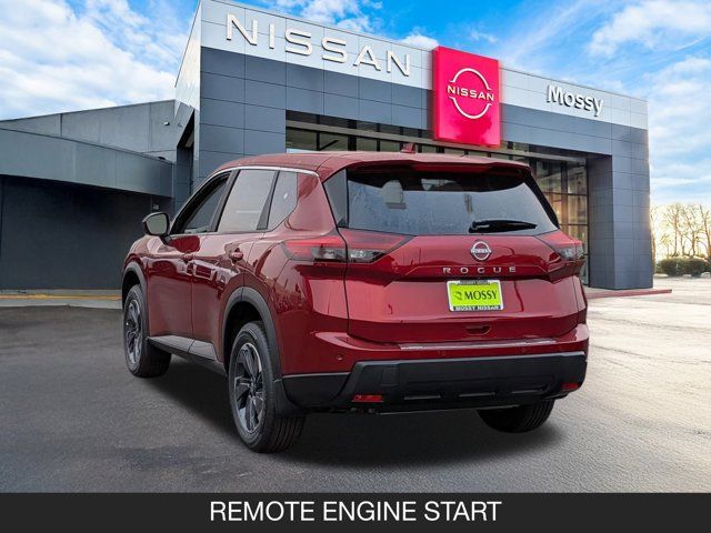 2026 Nissan Rogue SV 2026 Nissan Rogue SV