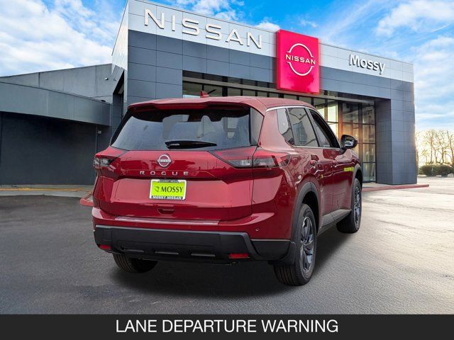 2026 Nissan Rogue SV 2026 Nissan Rogue SV