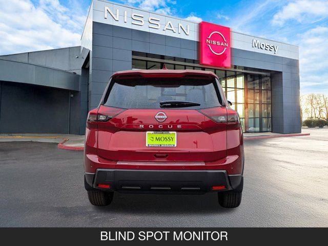 2026 Nissan Rogue SV 2026 Nissan Rogue SV