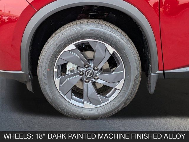 2026 Nissan Rogue SV 2026 Nissan Rogue SV