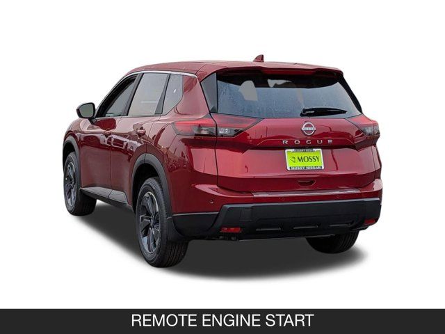 2026 Nissan Rogue SV 2026 Nissan Rogue SV