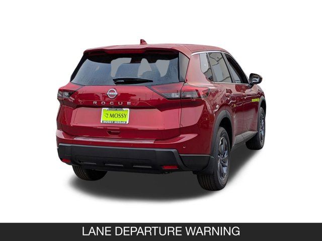 2026 Nissan Rogue SV 2026 Nissan Rogue SV