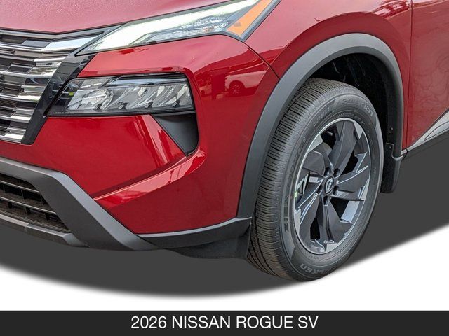 2026 Nissan Rogue SV 2026 Nissan Rogue SV