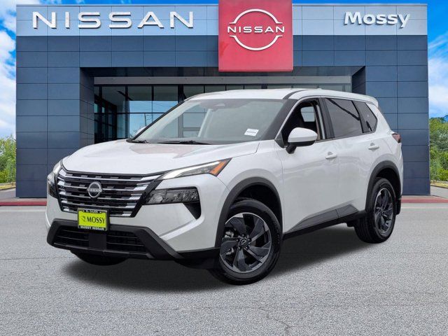 2026 Nissan Rogue SV 2026 Nissan Rogue SV