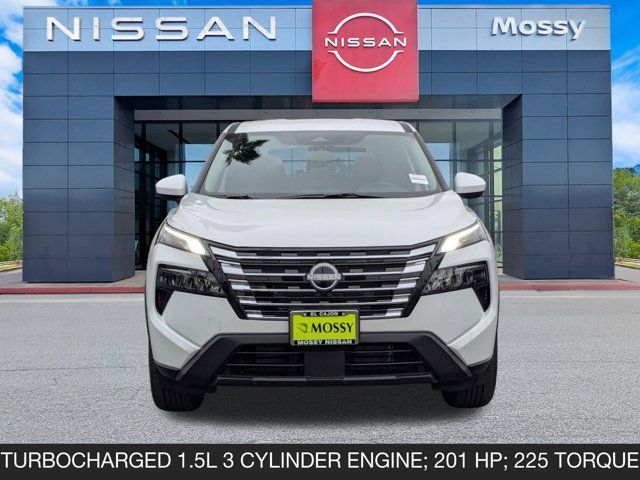 2026 Nissan Rogue SV 2026 Nissan Rogue SV