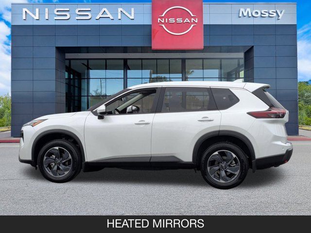 2026 Nissan Rogue SV 2026 Nissan Rogue SV